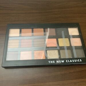 Elf The New Classics Eyeshadow Palette | Lightly Used